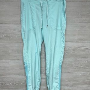 | White Crossfit | joggers. Size S.